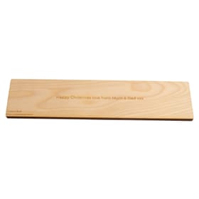 Wooden Name Puzzle 8-12 - Pastel Colours image 1
