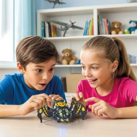 Anibots - Spider Attack image 1
