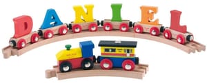 Rail Train Name