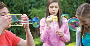 Bubble Science