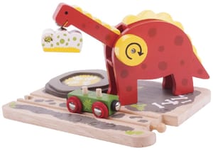 Dinosaur Train Crane