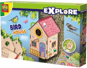 Build a Bird House