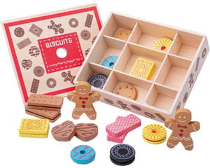 Box of Biscuits