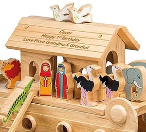 Deluxe Noahs Ark
