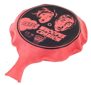 Self Inflating Whoopee Cushion