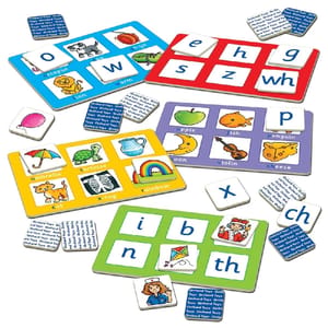 alphabet lotto