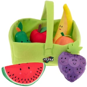 Fill & Spill Fruit Basket