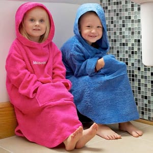 Poncho Towel