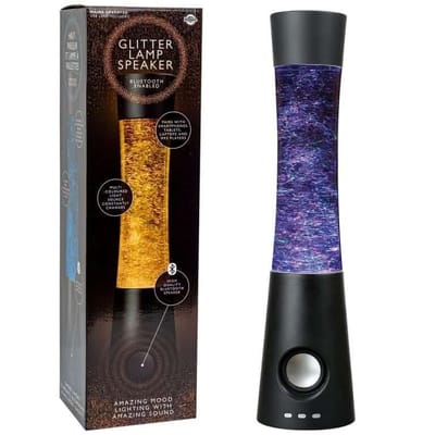 Glitter Lamp