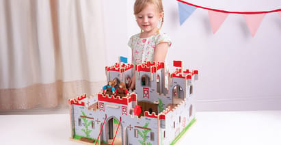 King George's Castle