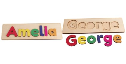 Name Puzzles