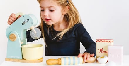Kitchen Mixer Set