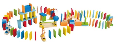 Dynamo Dominoes