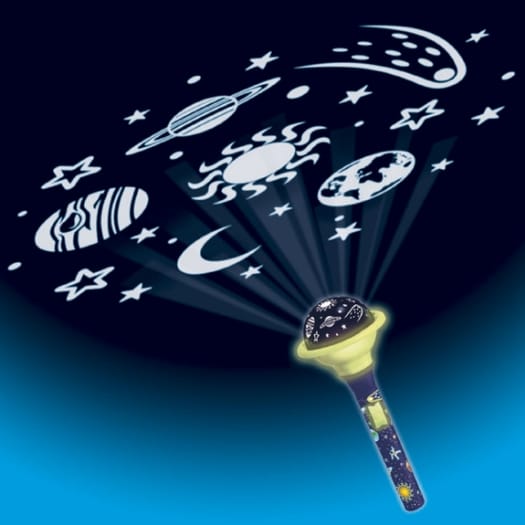 Astro Projector Torch