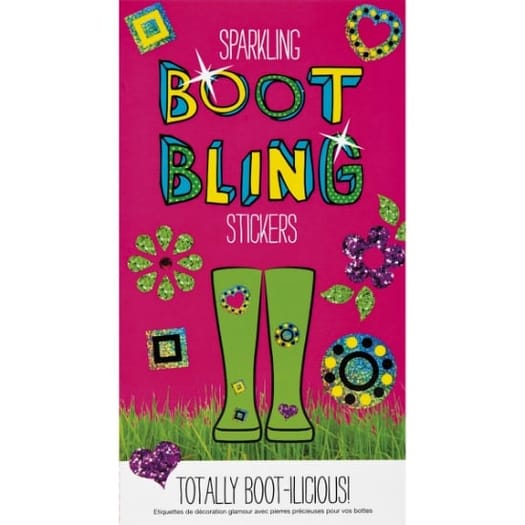 Boot Bling