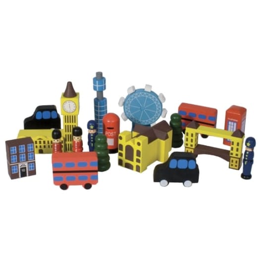 London in a Bag