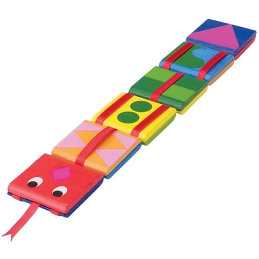 Magic Rattlesnake (Jacob's Ladder)