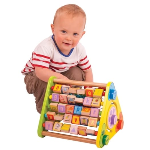 Triangular Activity Centre