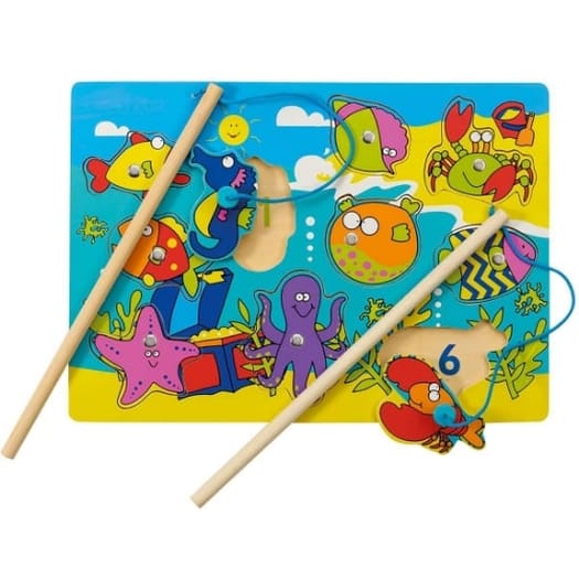 Magnetic Fishing Fun