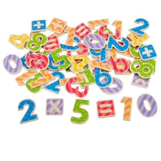 Magnetic Numbers