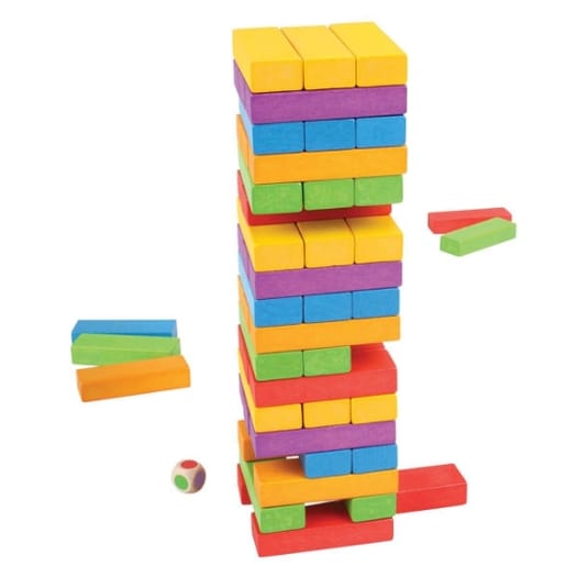 Stacking Tower