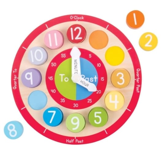 Teaching Clock