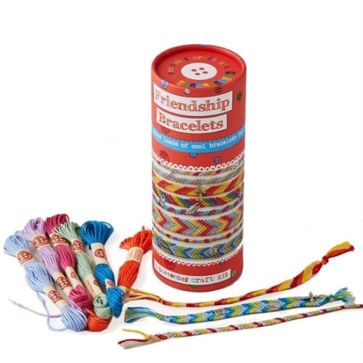 Friendship Bracelets Tube