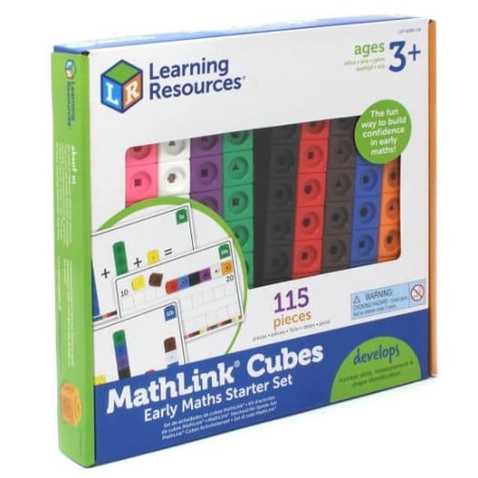 Mathlink Cubes