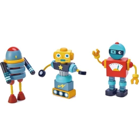Robot Construction