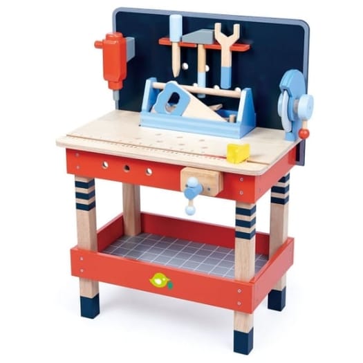 Work Bench & Toolbox