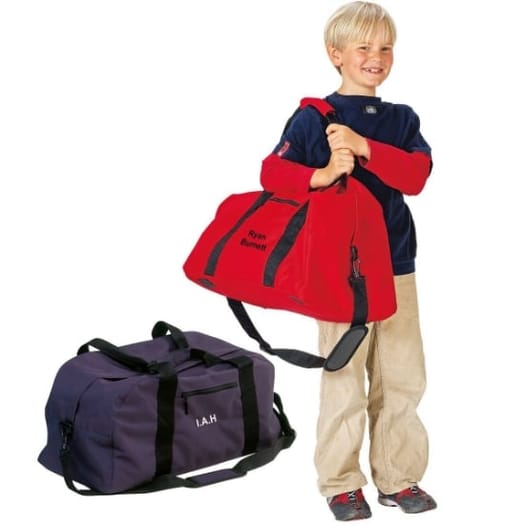 Big Named Travel Bag