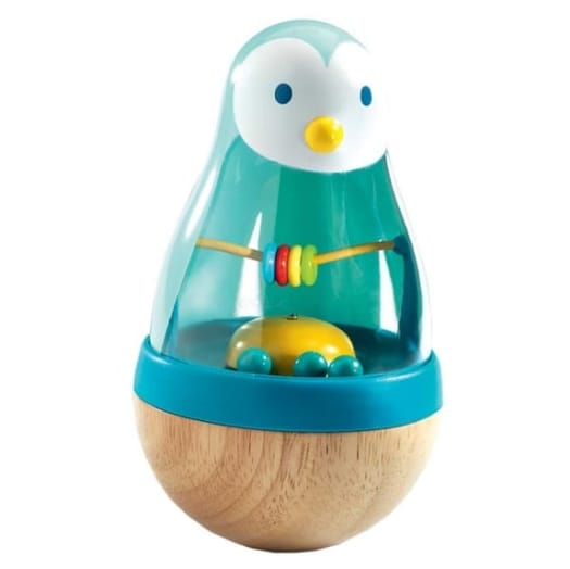 Roly Penguin