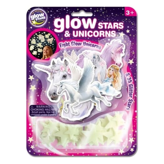 Glow Stars & Unicorns