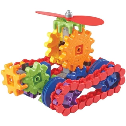 Machines in Motion - Gears, Gears, Gears