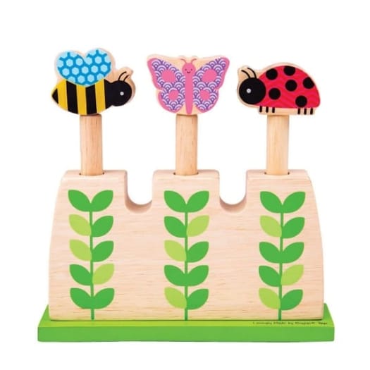 Garden Pop-Up
