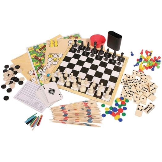 Games Compendium