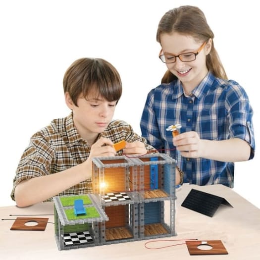 Archi-TECH Electronic Smart House