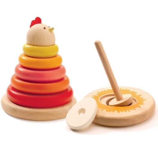Stacking Chicken