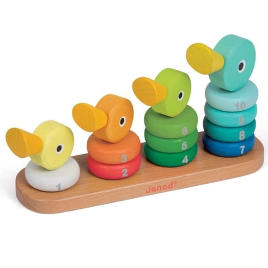 Duck Family Stacker