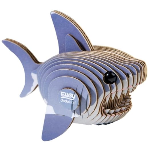 EUGY Puzzle - Shark