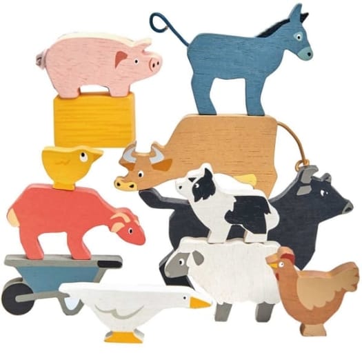Stacking Farmyard