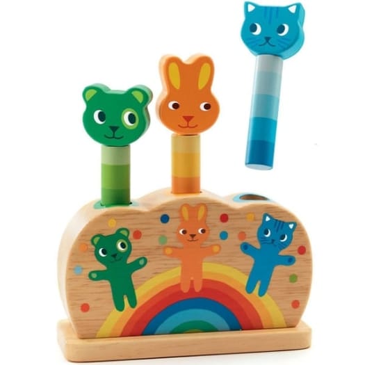 Pipop Pidoo - Pop Up Toy