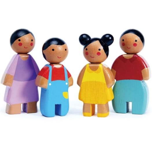 Sunny Doll Family