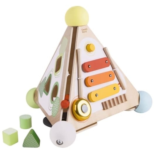 Pyramid Activity Box