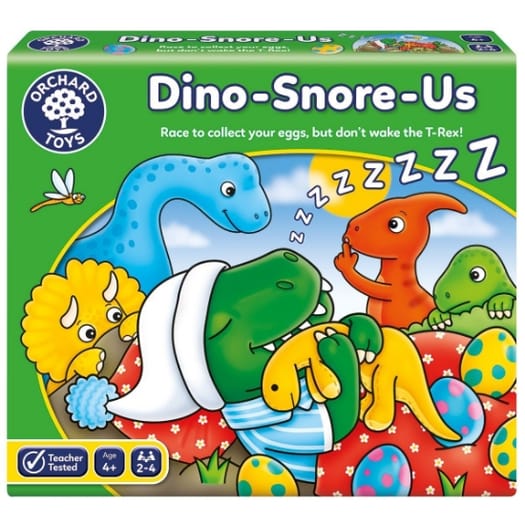 Dino-Snore-Us