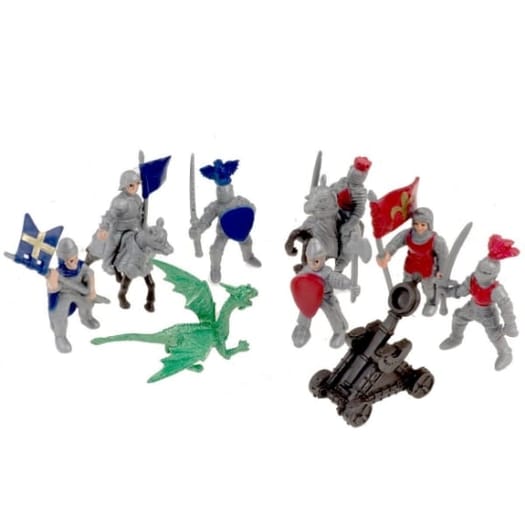 Fighting Knights Set