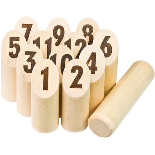 Mölkky