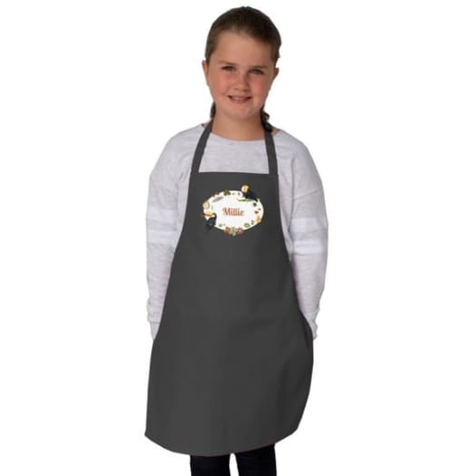 Toucans Personalised Apron - Age 7-10
