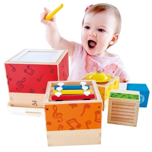 Stacking Music Set
