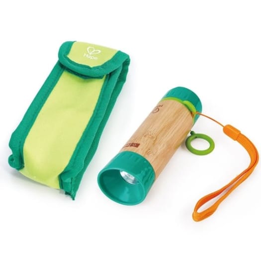 Wind-Up Bamboo Torch